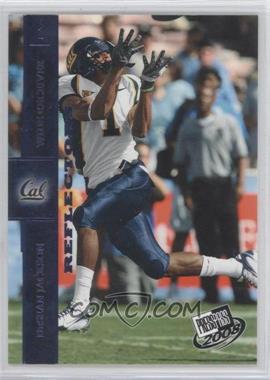 2008 Press Pass - [Base] - Blue Reflectors #33 - DeSean Jackson