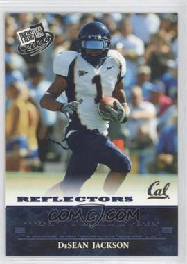 2008 Press Pass - [Base] - Blue Reflectors #89 - All Americans - DeSean Jackson