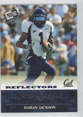 2008 Press Pass - [Base] - Blue Reflectors #89 - All Americans - DeSean Jackson