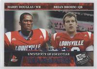 Teammates - Harry Douglas, Brian Brohm