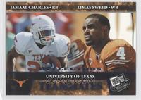 Teammates - Jamaal Charles, Limas Sweed