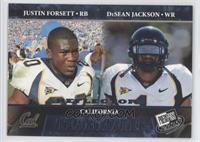 Teammates - Justin Forsett, DeSean Jackson