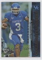 Collegiate Leaders - Andre Woodson #/100