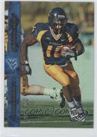 Steve Slaton #/500