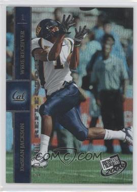 2008 Press Pass - [Base] - Reflectors #33 - DeSean Jackson /500