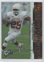 Collegiate Leaders - Jamaal Charles [EX to NM] #/500