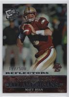 All Americans - Matt Ryan #/500