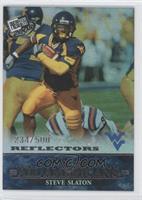 All Americans - Steve Slaton #/500