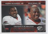 Teammates - Darren McFadden, Felix Jones