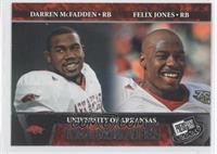 Teammates - Darren McFadden, Felix Jones