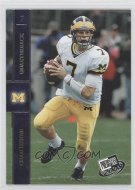 2008 Press Pass - [Base] #11 - Chad Henne