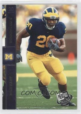 2008 Press Pass - [Base] #16 - Mike Hart