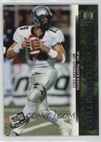 Collegiate Leaders - Colt Brennan