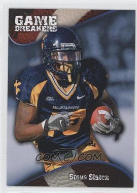 2008 Press Pass - Game Breakers #GB23 - Steve Slaton