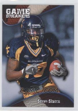 2008 Press Pass - Game Breakers #GB23 - Steve Slaton