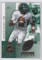 Dennis Dixon #/100