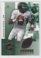 Dennis Dixon #/100