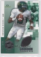 Dennis Dixon #/199