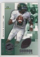 Dennis Dixon #/199