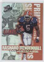 Rashard Mendenhall