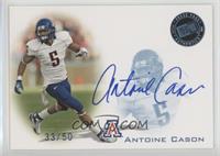 Antoine Cason #/50