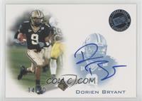 Dorien Bryant #/50