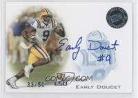 Early Doucet #/50