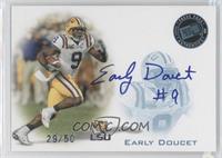 Early Doucet #/50