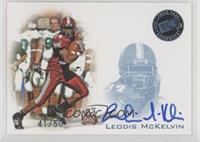 Leodis McKelvin #/50