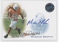 Marcus Griffin #/50