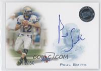 Paul Smith #/50