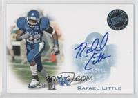 Rafael Little #/50