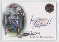 Andre Caldwell