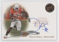 Dantrell Savage