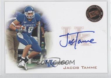 2008 Press Pass - Signings - Bronze #PPS-JT - Jacob Tamme