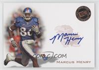 Marcus Henry