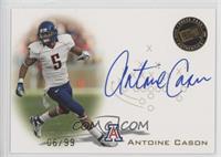 Antoine Cason #/99