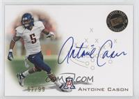 Antoine Cason #/99