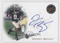 Dorien Bryant #/99