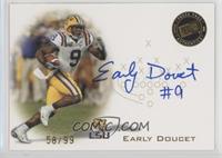 Early Doucet #/99