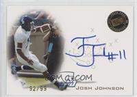 Josh Johnson #/99