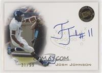 Josh Johnson #/99