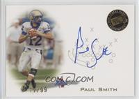 Paul Smith #/99