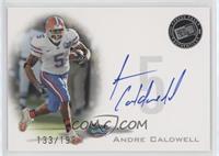 Andre Caldwell #/199