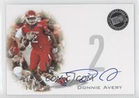 Donnie Avery #/199
