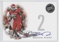 Donnie Avery #/199
