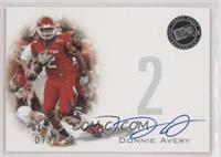 Donnie Avery #/199