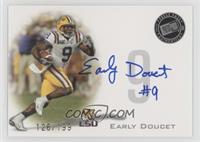 Early Doucet #/199