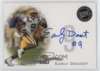 Early Doucet #/199