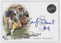 Early Doucet #/199